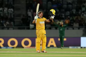 IML 2025: Watson slams third ton to propel Australia Masters to 137-run win IML 2025: Watson slams third ton to propel Australia Masters to 137-run win