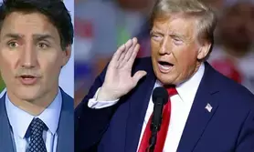 Canada to halt second wave of tariffs on US goods until April 2