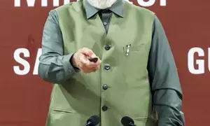 PM Modi on two-day visit to Dadra and Nagar Haveli, Gujarat from today, to launch several projects