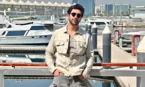 Exclusive! ‘Uttaran’ actor Nandish Singh opens up about his early struggles in talking to women