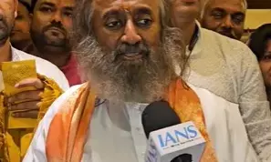 Will accept the suggestion, says Sri Sri Ravi Shankar as he praises PM Modis appeal for yoga camps in Uttarakhand