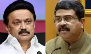 Reviving a fight he can never win: CM Stalin hits out at Union Education Minister