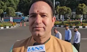 Some members often make remarks about Pakistan: J&K LoP expresses concern to Assembly Speaker