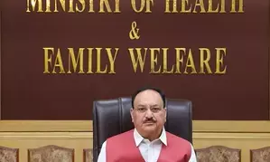 Over 15,000 Jan Aushadhi Kendras offering medicines at 50-90 pc lower prices daily: Nadda