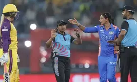 I couldn’t figure out what Ecclestone was trying to do: Mithali on Harmanpreets heated exchange