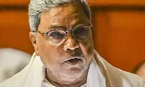Karnatakas GSDP to grow at 7.4 pc, to outpace national rate: CM Siddaramaiah