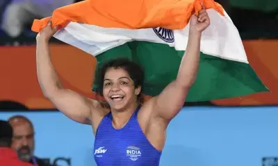 No need to fear anyone, give your best: Sakshi Maliks fearless message for Womens Day