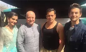 Neil Nitin Mukesh recalls his ‘PRDP’ days with Anupam Kher, Salman Khan, and Sonam Kapoor