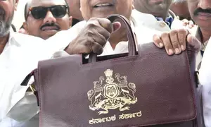 Cong govt in Karnataka allocates Rs 51,034 crore for five guarantees