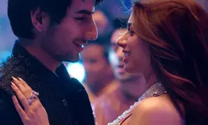 Ibrahim Ali Khan, Khushi Kapoor-starrer ‘Nadaaniyan’ is breezy rom-com, and a pure Ibrahim show