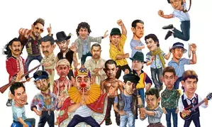 Aamir Khan to be honored with special film festival on his 60th birthday