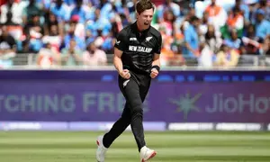 Champions Trophy final: Henrys fitness still a little bit unknown, says NZ head coach Stead