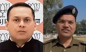 UP gangrape: BJP dares ‘Aurangzeb fan Akhilesh, LoP Rahul to meet minor victim of ‘Islamic Jihad’