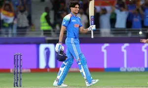 Gill, Smith, Sutherland among nominees for ICC Player of the Month awards for February