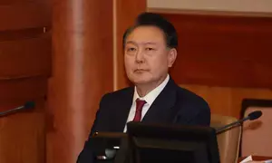 South Korean Presidential office welcomes courts decision to release Yoon from detention