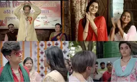 Inn Galiyon Mein showcases the power of social media in today’s world through the trailer