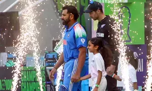 Champions Trophy: Relive key encounters between India and New Zealand ahead of summit clash