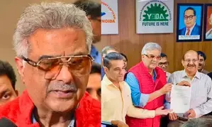 Boney Kapoor shares update on NOIDA International Film City