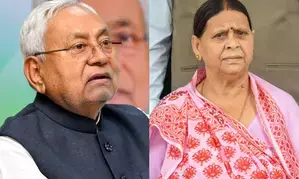 You did nothing for womens education: CM Nitish Kumar to Rabri Devi