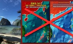 Philippines terms Chinese claims over Palawan as part of cognitive warfare