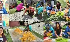 Women of Prayagraj embrace self-reliance with Holi-centric startup