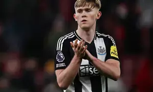 Hall’s injury is ‘a big blow for him and us’, says Newcastles Eddie Howe