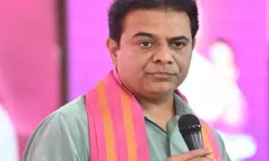 New IT Act threatens digital privacy of citizens: KTR