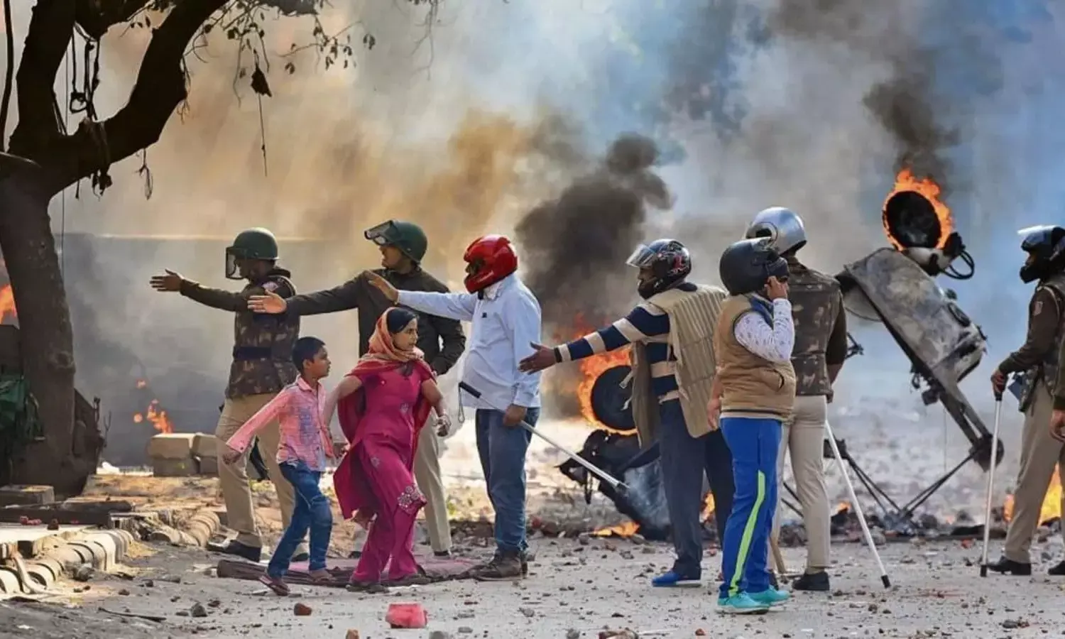 Delhi 2020: A City Set on Fire—Accident or Design?