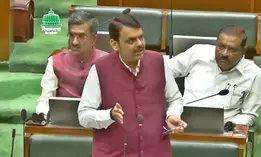 Maha govt planning listing of state-run power distribution company: CM Fadnavis