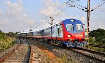 Nepal seeks Indias assistance on Raxaul-Kathmandu railway line