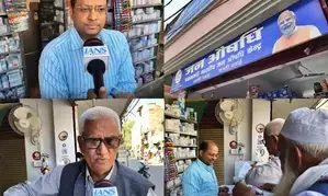 Prayagraj residents buying cheaper medicines from Jan Aushadhi Kendras