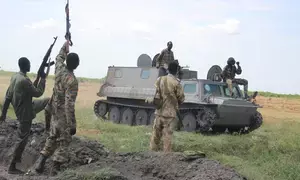 UN personnel, soldiers killed in evacuation mission in South Sudan