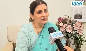 Maharashtra CS Sujata Saunik urges society to change perception and view women equally