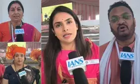 People praise PM Modi for infrastructure and healthcare development in Dadra and Nagar Haveli