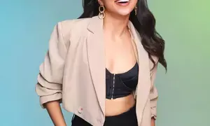 Ahsaas Channa reveals her idea of gender equality this Women’s Day (Publish at 8 am on 8 March 2025)