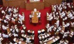 Odisha Assembly witnesses ruckus over women safety, disrespect to Biju Patnaik