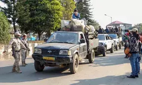 Bus, helicopter services to resume in certain Manipur districts from Saturday