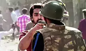 Delhi riots accused Shahrukh Pathan gets 15-day interim bail