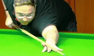 Mumbais Ishpreet records maximum clearance of 147 in CCI Snooker Classic