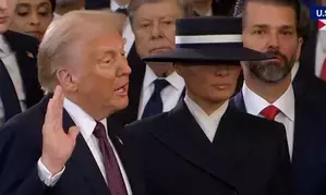 Trump writes to Iran’s Khamenei inviting him to negotiate a deal