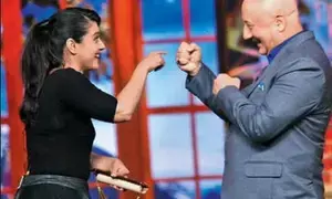 Kajol hopes Anupam Kher’s birthday marks another ‘fabulous notch’ in his journey