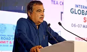 Centre aims to reduce road accidents by 50 pc in 2030, next-gen safety must: Gadkari