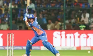 WPL 2025: MI skipper Harmanpreet penalised for showing dissent at umpires decision