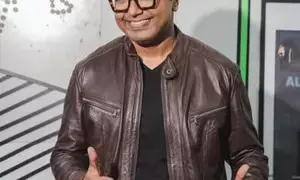 National Award winning music director D Imman’s X account hacked!