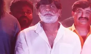 Exclusive! It is an emotional moment for me, says Kannada star Duniya Vijay on his debut in Tamil with ‘Mookuthi Amman 2’