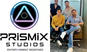 Ajay Devgn launches AI-driven media company to expedite filming process