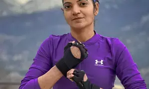 Trust yourself, unleash your strength: Guinness record holder Sufiyas success mantra for women