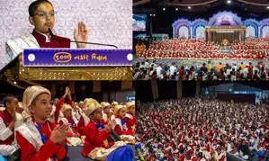 BAPS promotes Sanskrit in Australia, 1,400 children memorise Satsang Diksha, Siddhant Karika BAPS promotes Sanskrit in Australia, 1,400 children memorise Satsang Diksha, Siddhant Karika