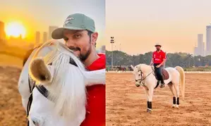 Randeep Hooda is back in the saddle after 2 years