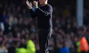 Players have done remarkable job but Everton not safe from relegation, says Moyes